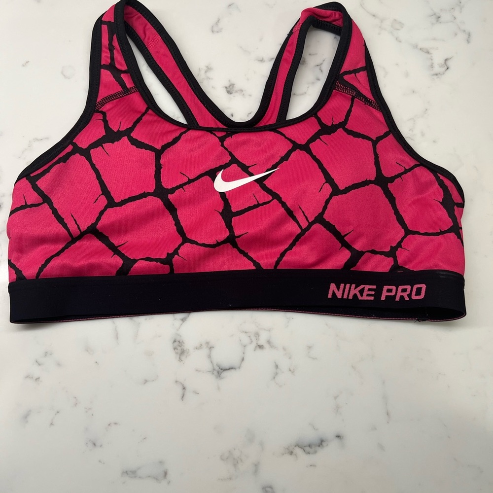 Médium Nike pro sports bra